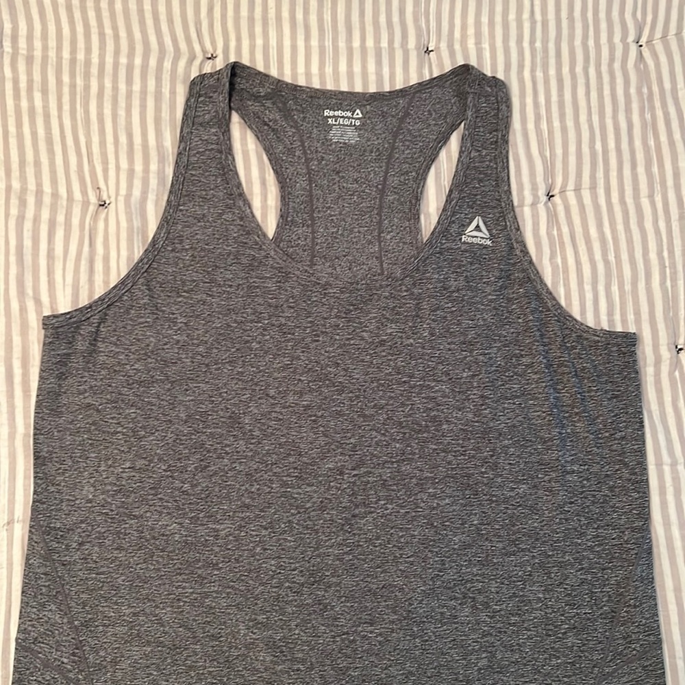 Reebok Racerback Tank Top